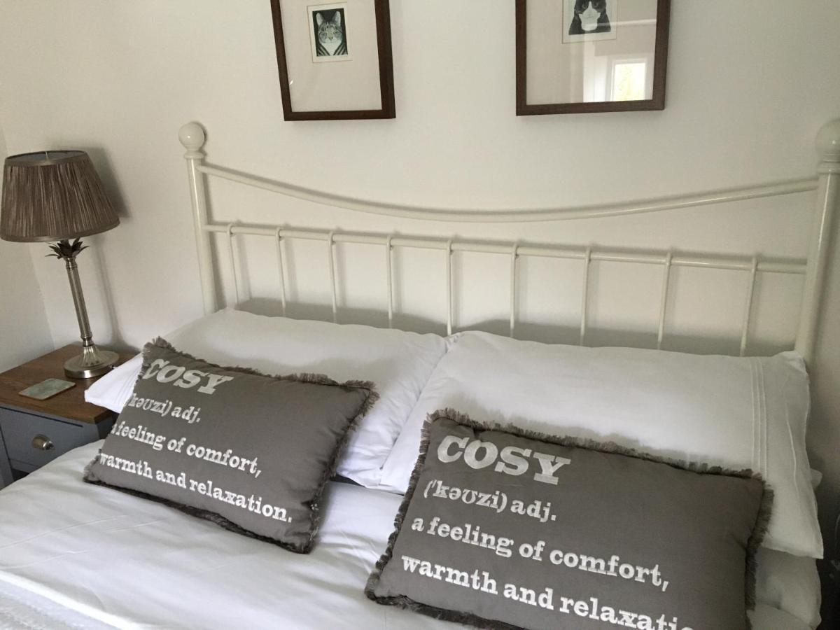 Rye Flatt Bed And Breakfast Колн Экстерьер фото